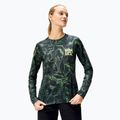 Лонгслів велосипедний жіночий Endura Floral Ltd W black