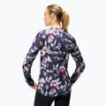 Лонгслів велосипедний жіночий Endura Floral Ltd W bramble 3