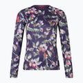 Лонгслів велосипедний жіночий Endura Floral Ltd W bramble 4