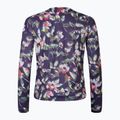 Лонгслів велосипедний жіночий Endura Floral Ltd W bramble 5