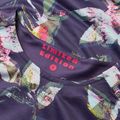 Лонгслів велосипедний жіночий Endura Floral Ltd W bramble 6