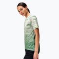 Футболка велосипедна жіноча Endura Marble Ltd W machair green 4