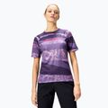 Футболка велосипедна жіноча Endura Patchwork Ltd W bramble