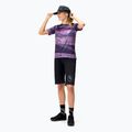 Футболка велосипедна жіноча Endura Patchwork Ltd W bramble 2