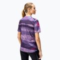 Футболка велосипедна жіноча Endura Patchwork Ltd W bramble 3