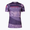 Футболка велосипедна жіноча Endura Patchwork Ltd W bramble 4