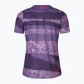 Футболка велосипедна жіноча Endura Patchwork Ltd W bramble 5