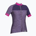 Футболка велосипедна жіноча Endura Floral FS260 W bramble 6