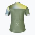 Футболка велосипедна жіноча Endura Gradient FS260 W machair green 5