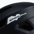 Шолом велосипедний дитячий Endura Hummvee MIPS Youth black 4