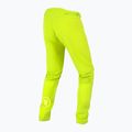 Штани велосипедні чоловічі Endura MT500 Burner Lite lime green 2