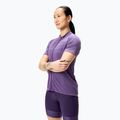 Футболка велосипедна жіноча Endura Loop Zipped heather 4