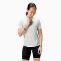 Футболка велосипедна жіноча Endura Loop Zipped mains grey