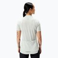 Футболка велосипедна жіноча Endura Loop Zipped mains grey 3