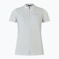 Футболка велосипедна жіноча Endura Loop Zipped mains grey 4