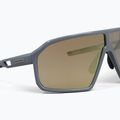 Сонцезахисні окуляри Endura Mullet dreich сірий/бронзовий revo дим 3