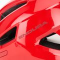 Шолом велосипедний Endura Hummvee flame red 5