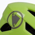 Шолом велосипедний Endura Hummvee lime green 2