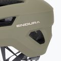 Шолом велосипедний Endura Hummvee tweed green 7