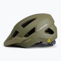 Шолом велосипедний Endura Hummvee MIPS tweed green 2