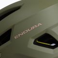 Шолом велосипедний Endura Hummvee MIPS tweed green 4
