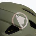 Шолом велосипедний Endura Hummvee MIPS tweed green 5