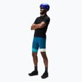 Шорти велосипедні чоловічі Endura Loop Bibshort barra blue 2