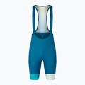 Шорти велосипедні чоловічі Endura Loop Bibshort barra blue 4