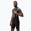 Шорти велосипедні чоловічі Endura Loop Bibshort black 2