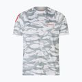 Футболка велосипедна чоловіча Endura Mountain Camo Ltd haar grey 4