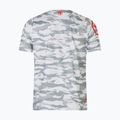 Футболка велосипедна чоловіча Endura Mountain Camo Ltd haar grey 5