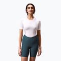 Шорти велосипедні жіночі Endura Loop Bibshort teal
