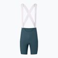 Шорти велосипедні жіночі Endura Loop Bibshort teal 7