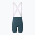 Шорти велосипедні жіночі Endura Loop Bibshort teal 8