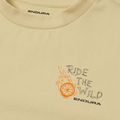 Футболка Endura Ride The Wild Graphic світло-піщаного кольору 3