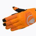 Рукавички велосипедні чоловічі Endura Singletrack II end orange 5