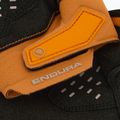 Рукавички велосипедні чоловічі Endura Singletrack II end orange 2