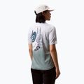 Футболка велосипедна жіноча Endura Singletrack Print W aero blue 4