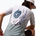Футболка велосипедна жіноча Endura Singletrack Print W aero blue 6