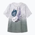 Футболка велосипедна жіноча Endura Singletrack Print W aero blue 8