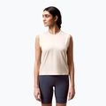 Майка велосипедна жіноча Endura Loop Tech Tank W light sand