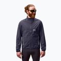 Куртка велосипедна чоловіча Endura Alltrack Ride Packable Jacket carbon grey