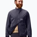 Куртка велосипедна чоловіча Endura Alltrack Ride Packable Jacket carbon grey 4