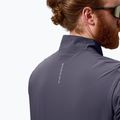 Куртка велосипедна чоловіча Endura Alltrack Ride Packable Jacket carbon grey 5