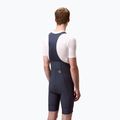 Шорти велосипедні чоловічі Endura Loop Bibshort carbon grey 4