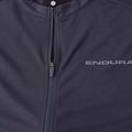 Футболка велосипедна чоловіча Endura Loop Zipped carbon grey 9