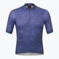 Футболка велосипедна чоловіча Endura FS260 Print indigo rock