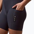 Шорти велосипедні жіночі Endura Loop Bibshort carbon grey 5