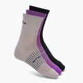 Шкарпетки жіночі Endura Coolmax Race 3 pairs W end purple