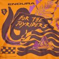 Футболка велосипедна дитяча Endura Singletrack Core Jr end orange 3